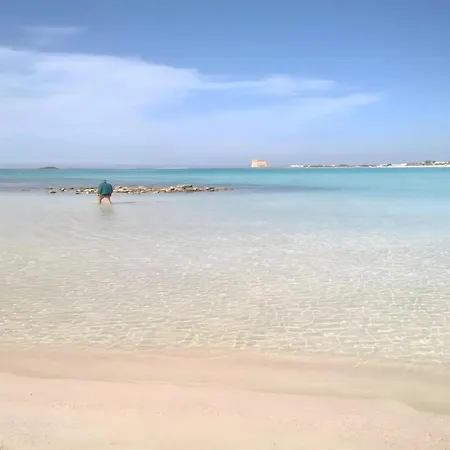 펜션 Ondaluna Charme E Relax A Porto Cesareo *