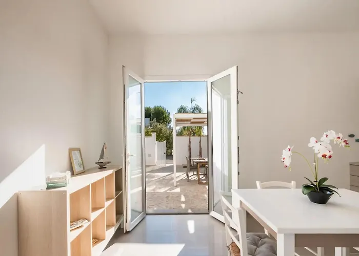 Ondaluna Charme E Relax A Porto Cesareo Feriehus *