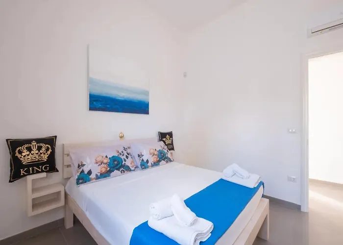 Feriehus Ondaluna Charme E Relax A Porto Cesareo Torre Lapillo