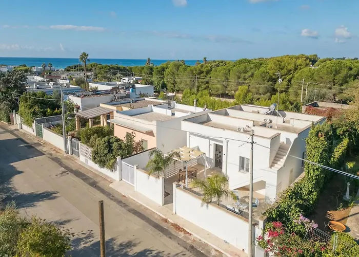 Ondaluna Charme E Relax A Porto Cesareo *