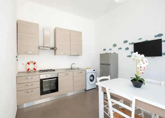 Ondaluna Charme E Relax A Porto Cesareo *