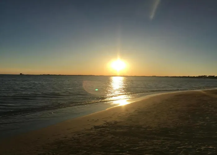 Ondaluna Charme E Relax A Porto Cesareo Torre Lapillo