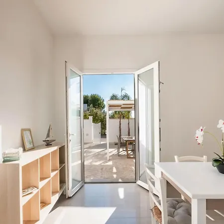 Ondaluna Charme E Relax A Porto Cesareo Hébergement de vacances *