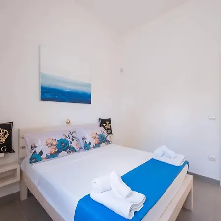 Hébergement de vacances Ondaluna Charme E Relax A Porto Cesareo Torre Lapillo