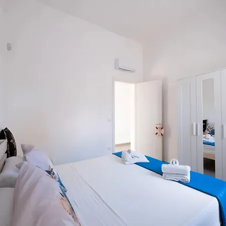 Hébergement de vacances Ondaluna Charme E Relax A Porto Cesareo Torre Lapillo