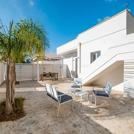 Ondaluna Charme E Relax A Porto Cesareo Σπίτι διακοπών
