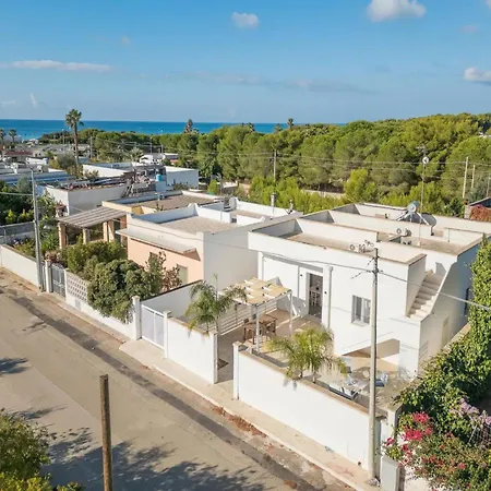Ondaluna Charme E Relax A Porto Cesareo *