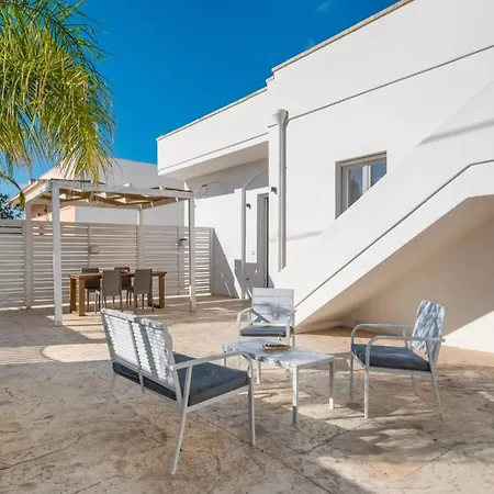 Ondaluna Charme E Relax A Porto Cesareo Σπίτι διακοπών