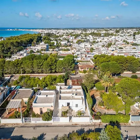 Ondaluna Charme E Relax A Porto Cesareo * Torre Lapillo